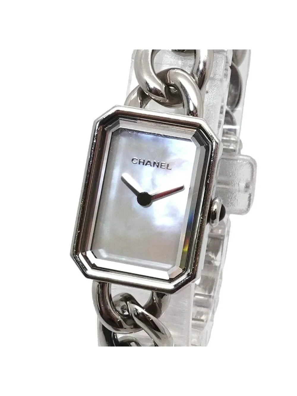 Chanel Premiere Watch White